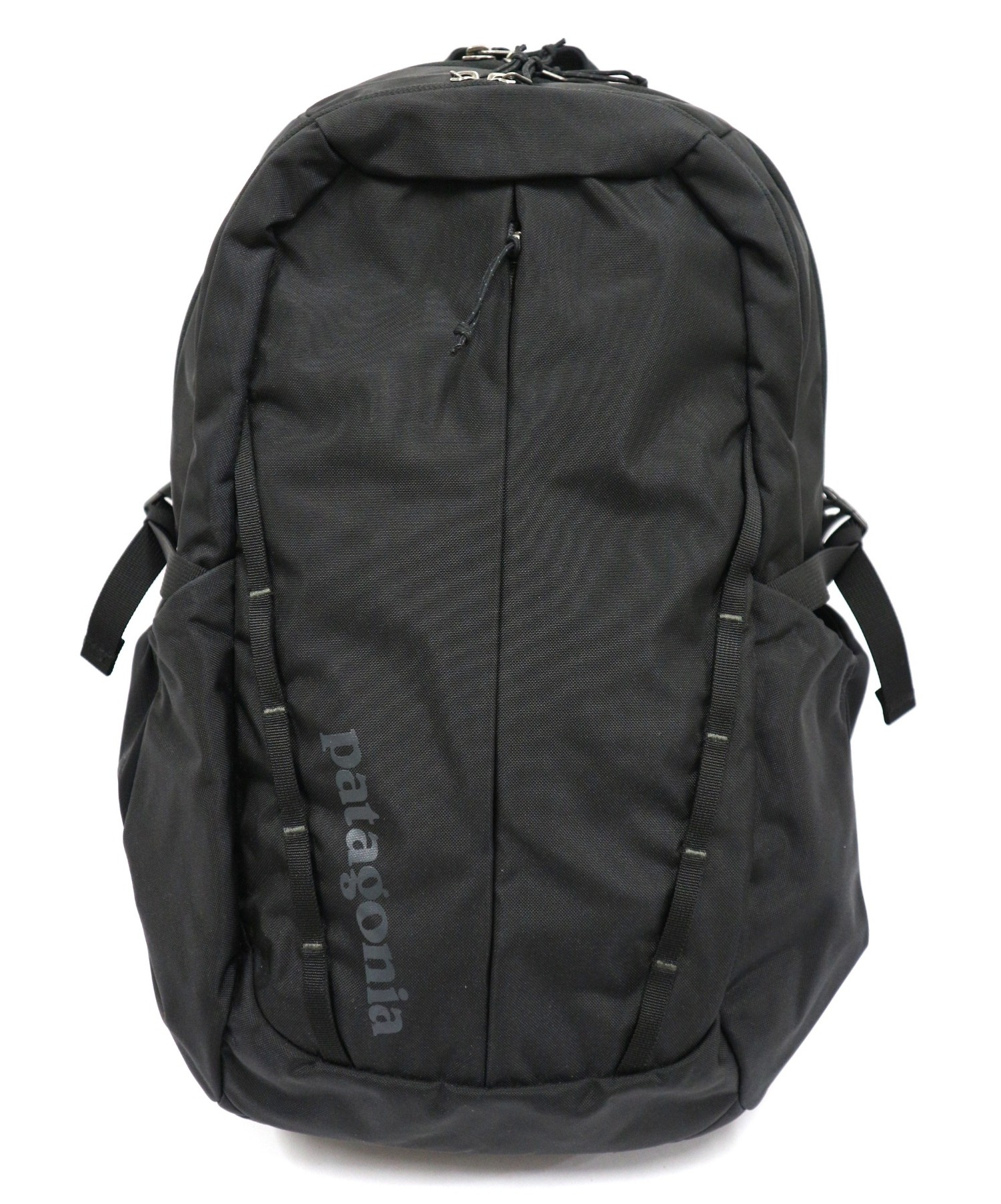 中古 古着通販 Patagonia パタゴニア バックパック ブラック サイズ 28l ブランド 古着通販 トレファク公式 Trefac Fashion