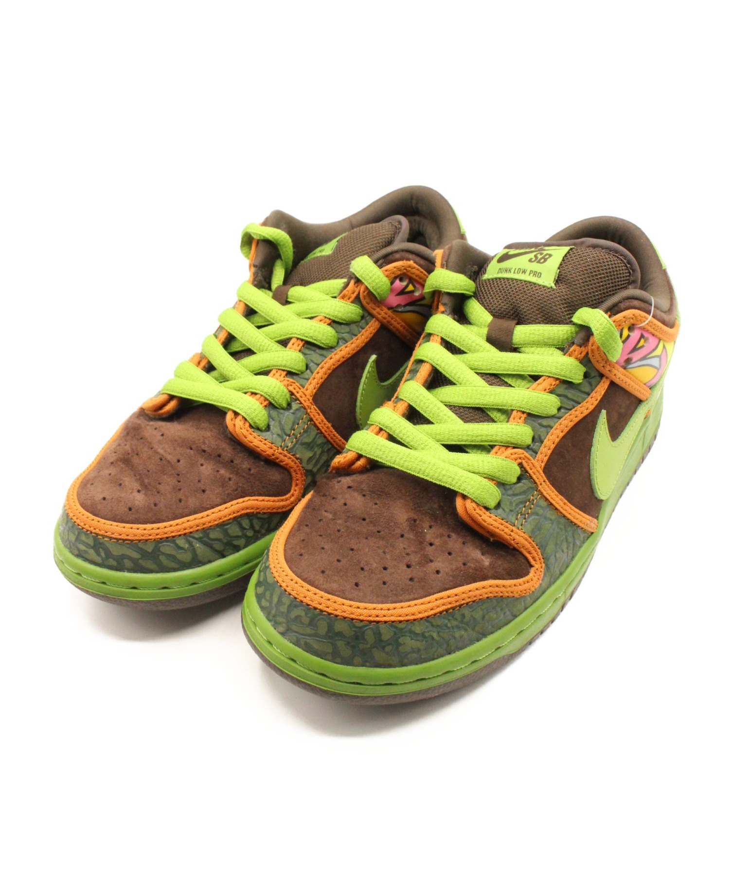 nike de la soul low