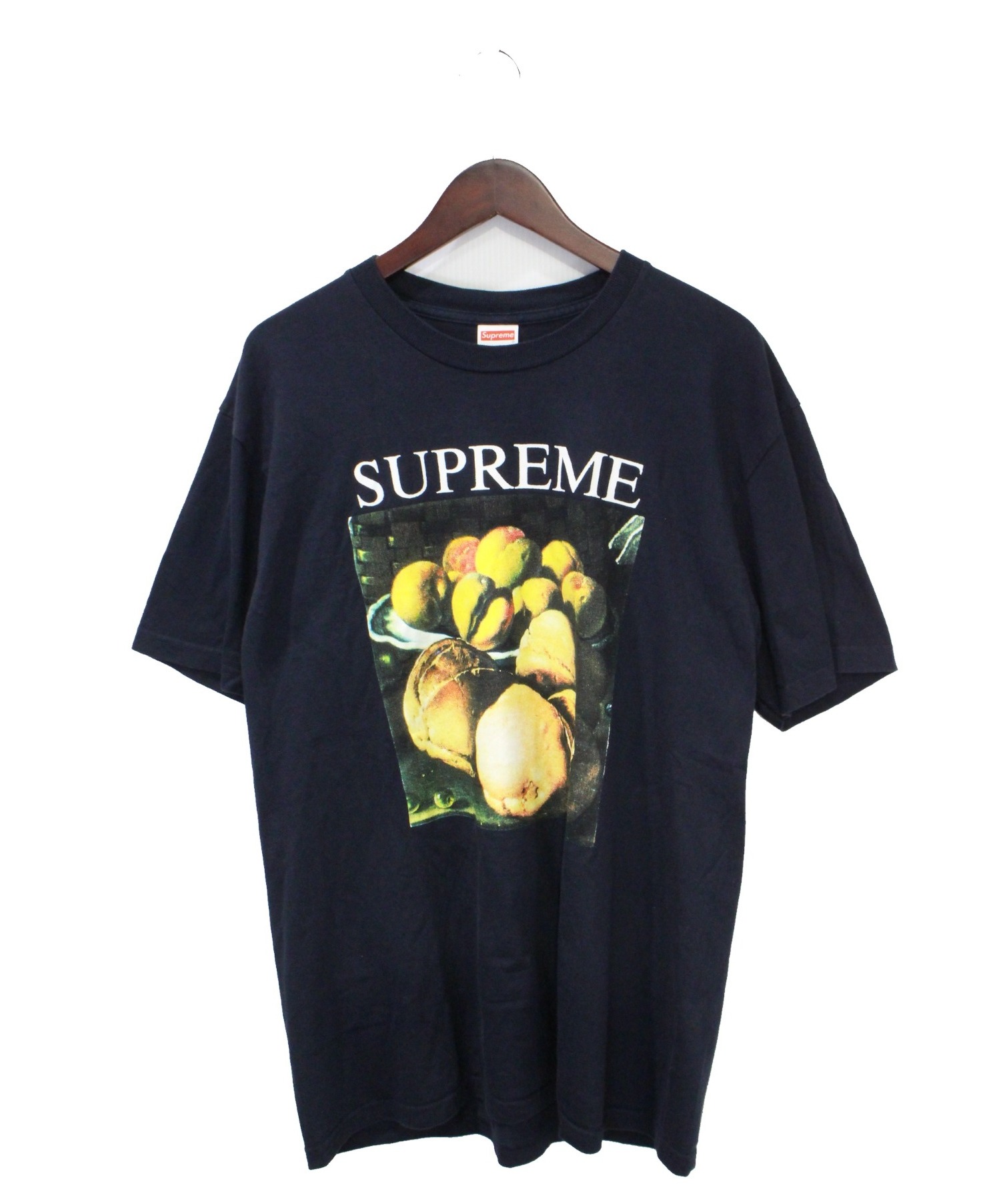 Supreme still life clearance tee ash grey