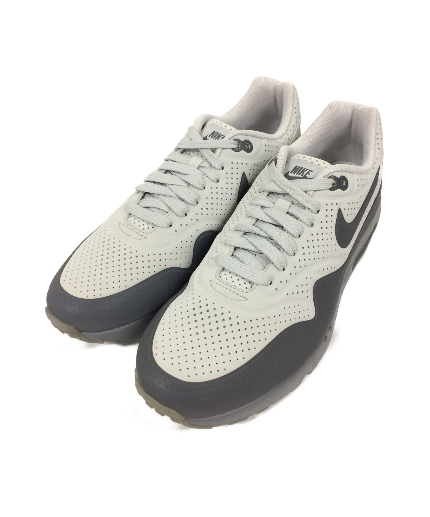 中古 古着通販 Nike ナイキ スニーカー グレー サイズ 28 5 Air Max 1 Ultra Moire 002 ブランド 古着通販 トレファク公式 Trefac Fashion