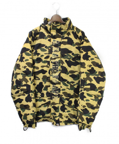 【中古・古着通販】A BATHING APE (アベイシングエイプ) スノボ