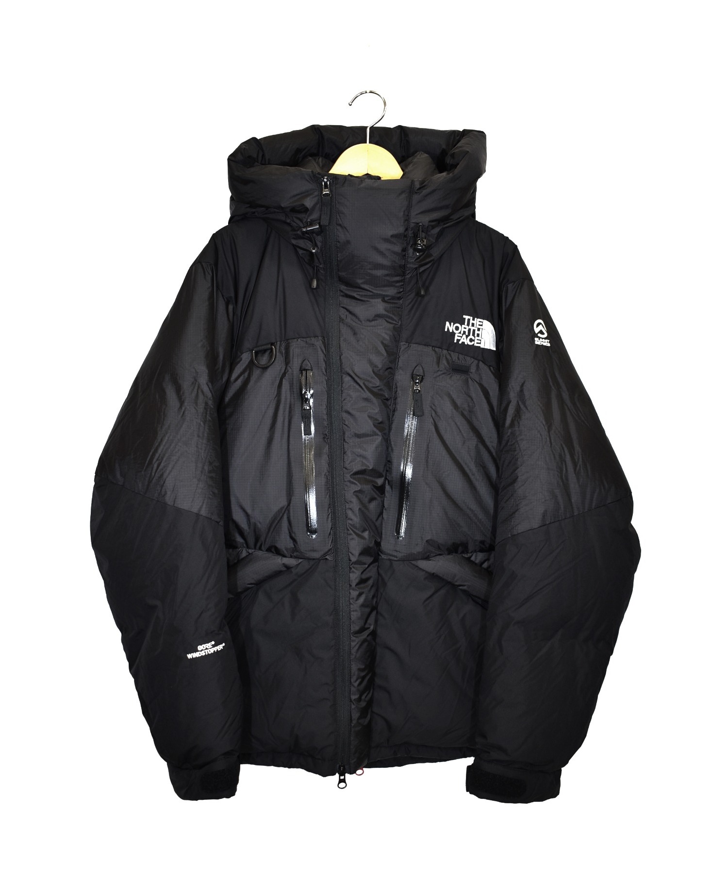 THE NORTH FACE - THE NORTH FACE ヒマラヤンパーカー ND91821 サイズ