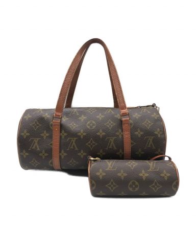 【中古・古着通販】LOUIS VUITTON (ルイ ヴィトン) 旧型パピヨン