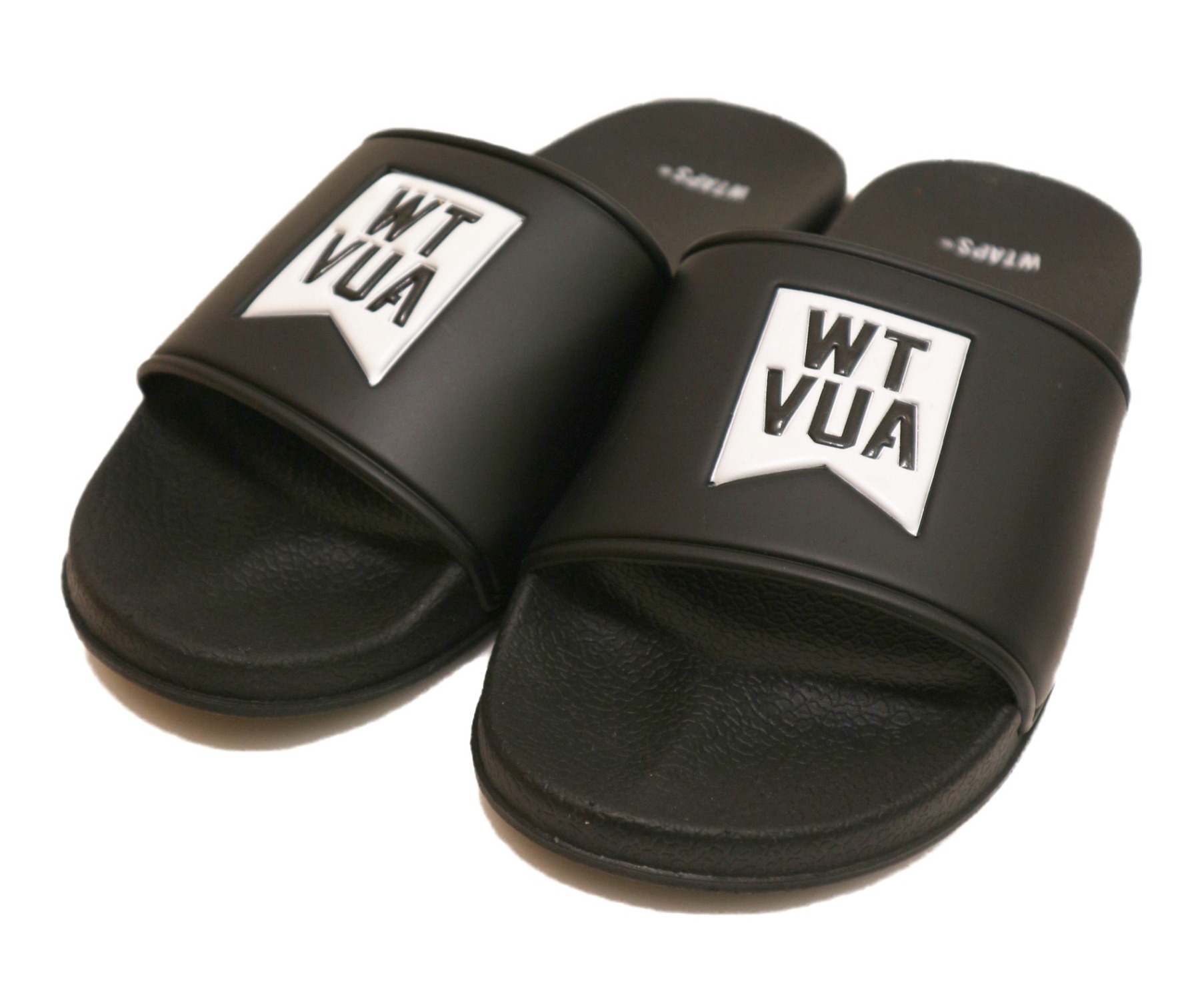 WTAPS サンダル SLIDER / FOOTWEAR. PVC Sサイズ | hartwellspremium.com