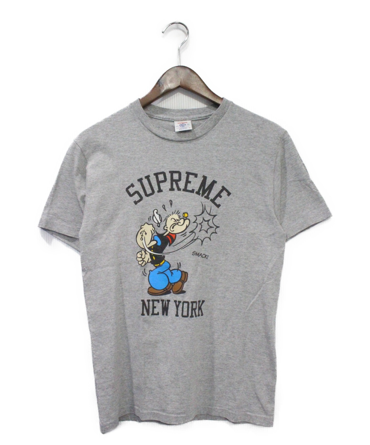 SUPREMEーTシャツPOPEYEポパイコラボ いラインアップ 4320円引き www