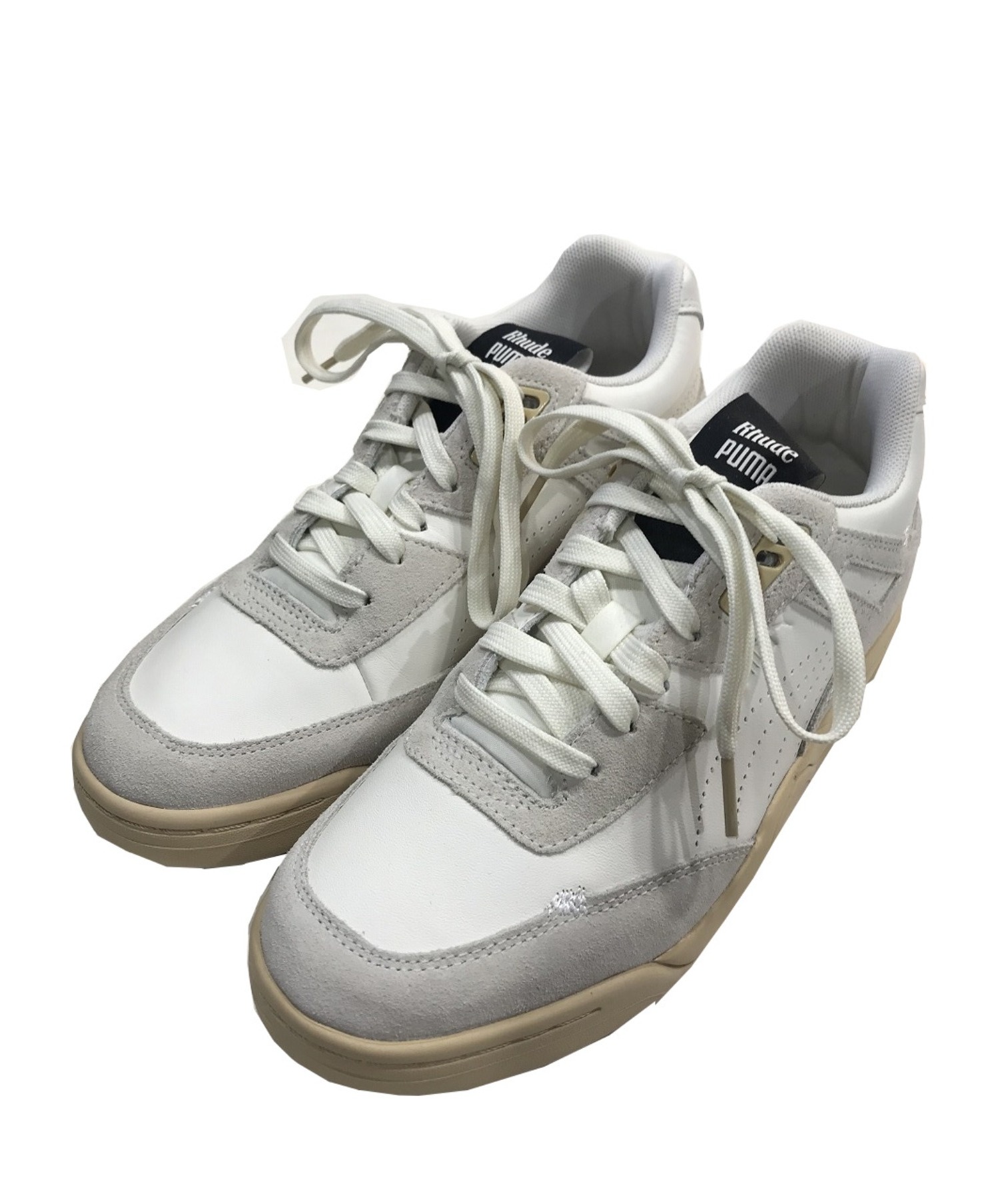 中古 古着通販 Puma プーマ スニーカー ベージュ サイズ 25 ブランド 古着通販 トレファク公式 Trefac Fashion