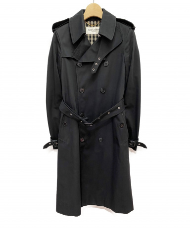 【中古・古着通販】Saint Laurent Paris (サンローランパリ) トレンチ