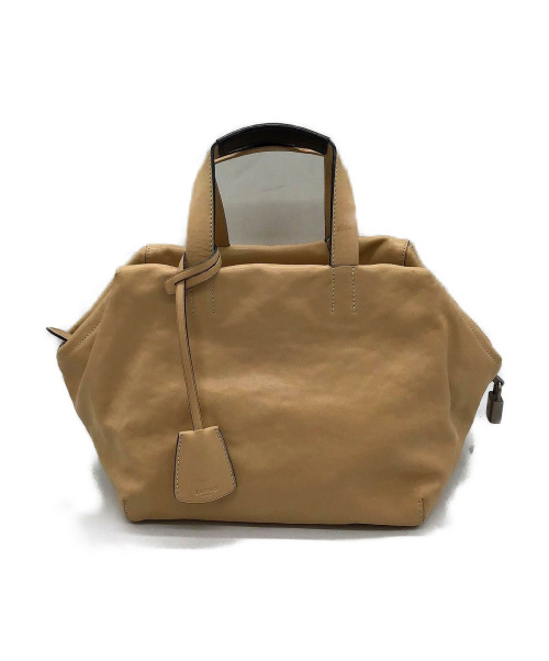 中古・古着通販】LOEWE (ロエベ) 2WAYバッグ ベージュ サイズ:表記なし