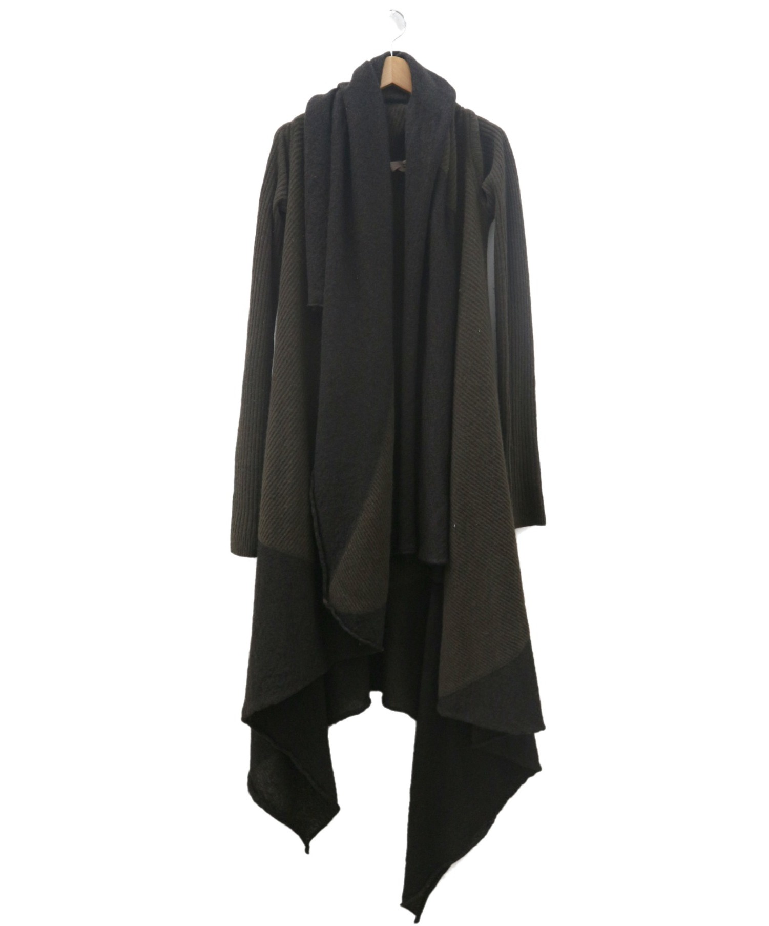 rick owens 希少生地 カーディガン - www.jsl.com.br