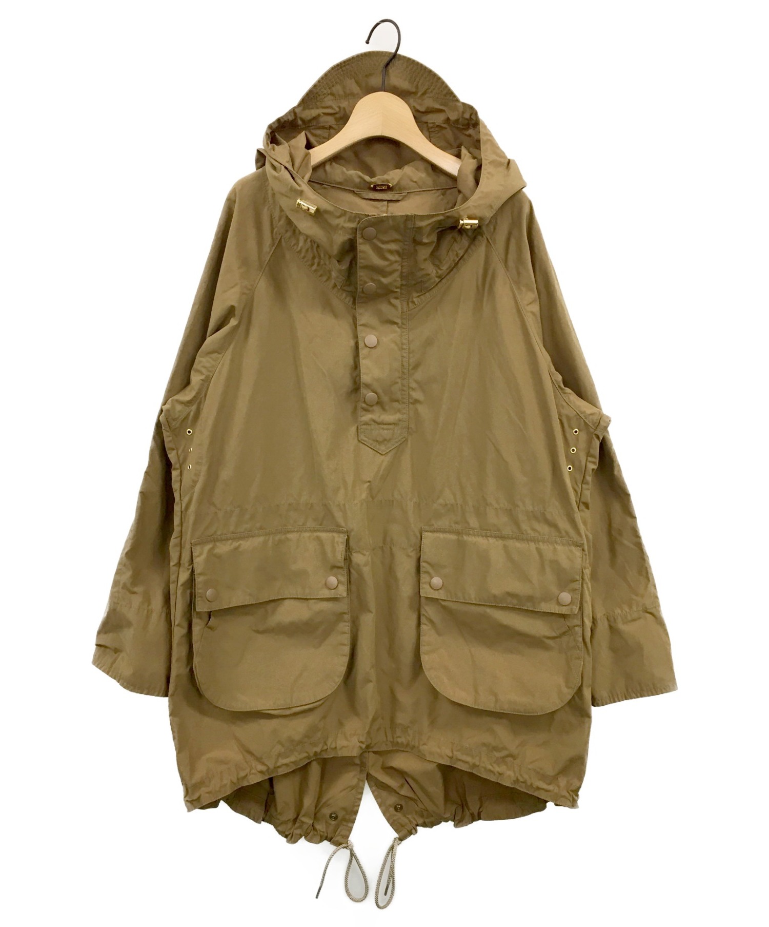 お得 DEUXIEME Weather Smock Parkaの通販 by phoo's shop