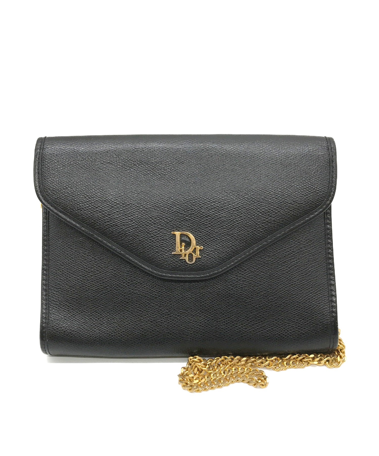 Christian Dior ディオール ディオラマ ショルダーバッグ 長財布