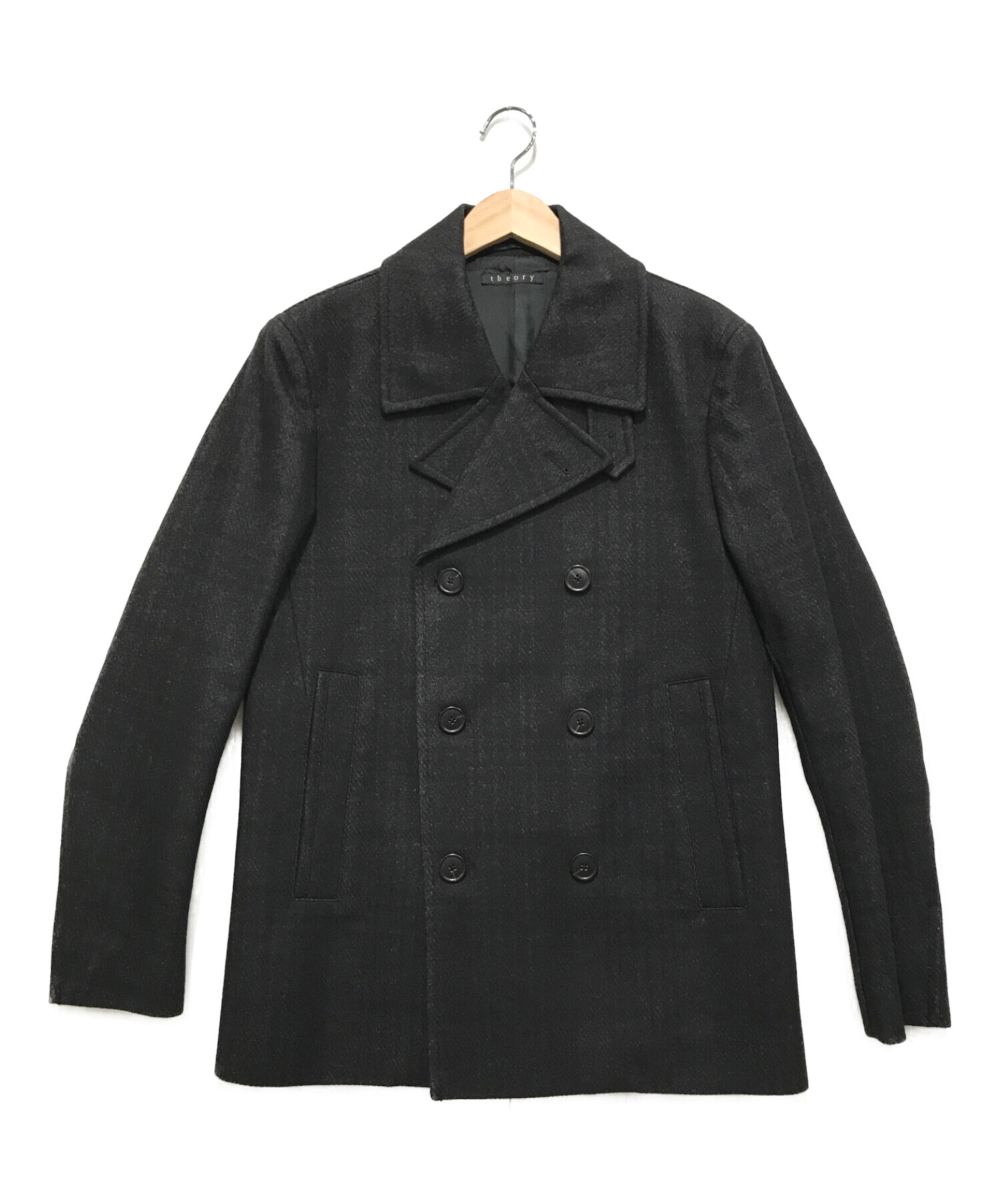 theory peacoat