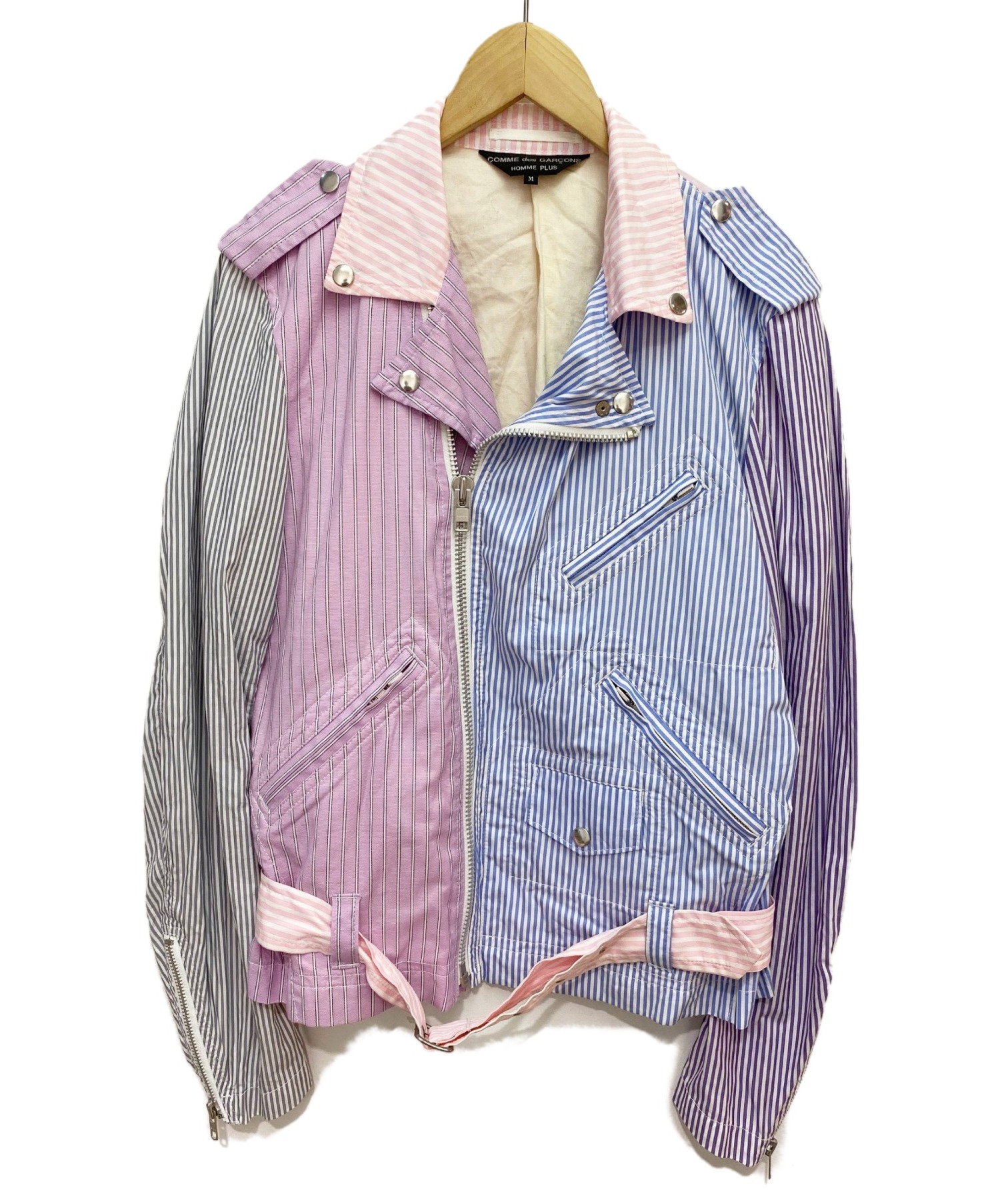 COMME des GARCONS HOMME PLUS 2012 ライダース | labiela.com