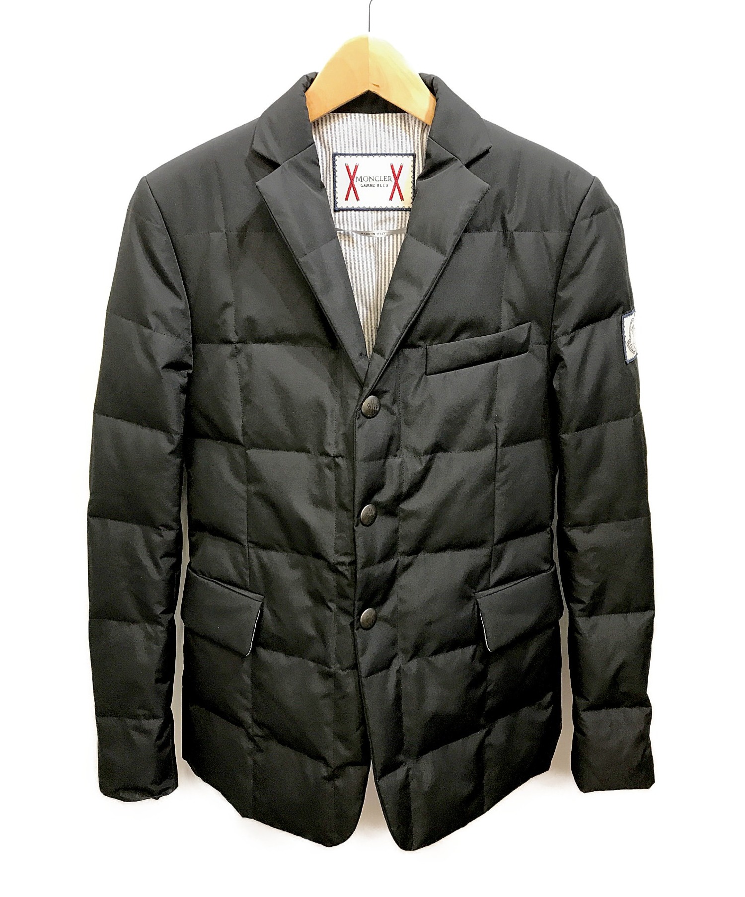 MONCLER GAMME BLEU モンクレール テーラードジャケット-