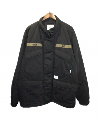 【中古・古着通販】WTAPS (ダブルタップス) MC JACKET COPO