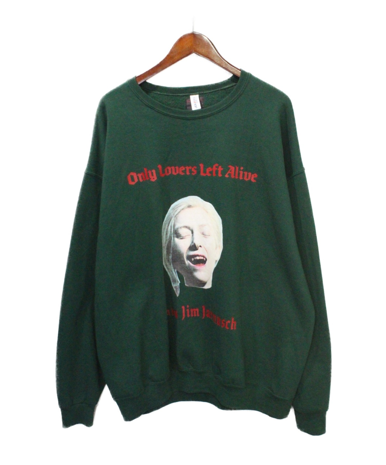 WACKO MARIA (ワコマリア) ONLY LOVERS LEFT ALIVE グリーン サイズ:XL