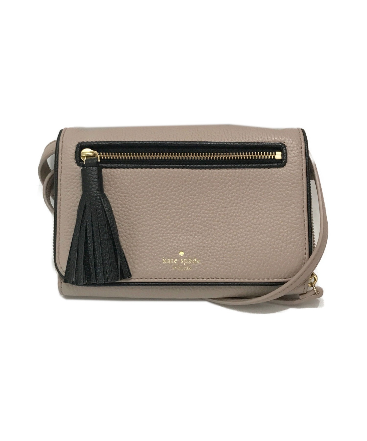 割引も実施中 新品⭐︎kate spade ショルダーウォレット