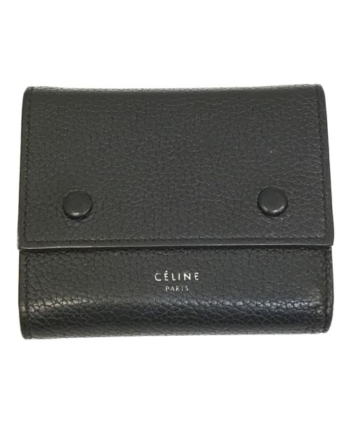 中古・古着通販】CELINE (セリーヌ) スモールフォールデッドマルチ