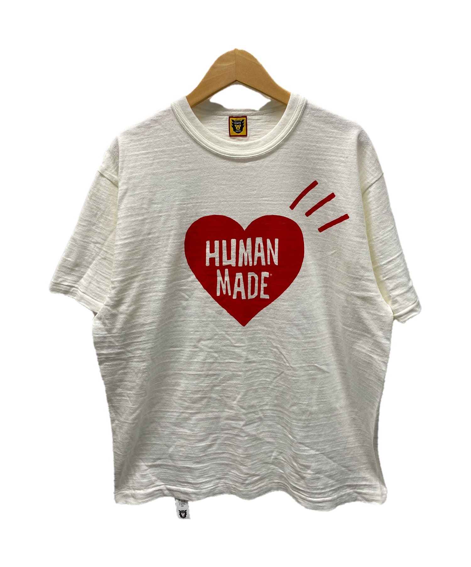 HUMAN MADE - ヒューマンメイド GRAPHIC T-SHIRT #4の+natureetfeu.fr