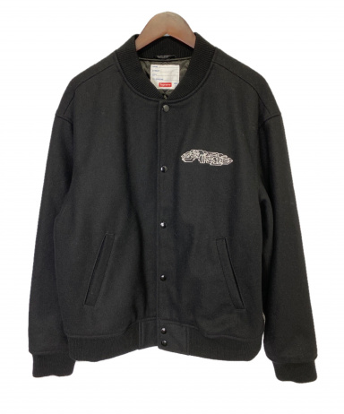 【中古・古着通販】SUPREME (シュプリーム) Delta Logo Varsity