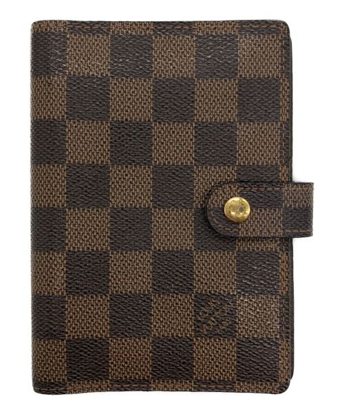 中古・古着通販】LOUIS VUITTON (ルイ ヴィトン) 手帳カバー｜ブランド