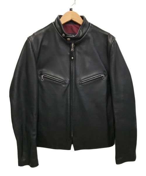 davida leather jacket