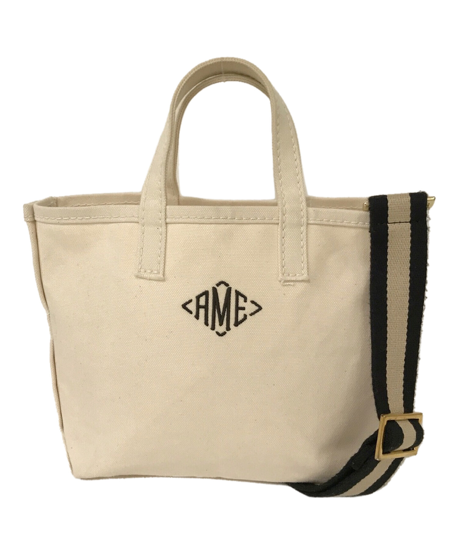 L'Appartement AMERICANA AME Tote Bag 芸能人愛用 www.gzrally.com