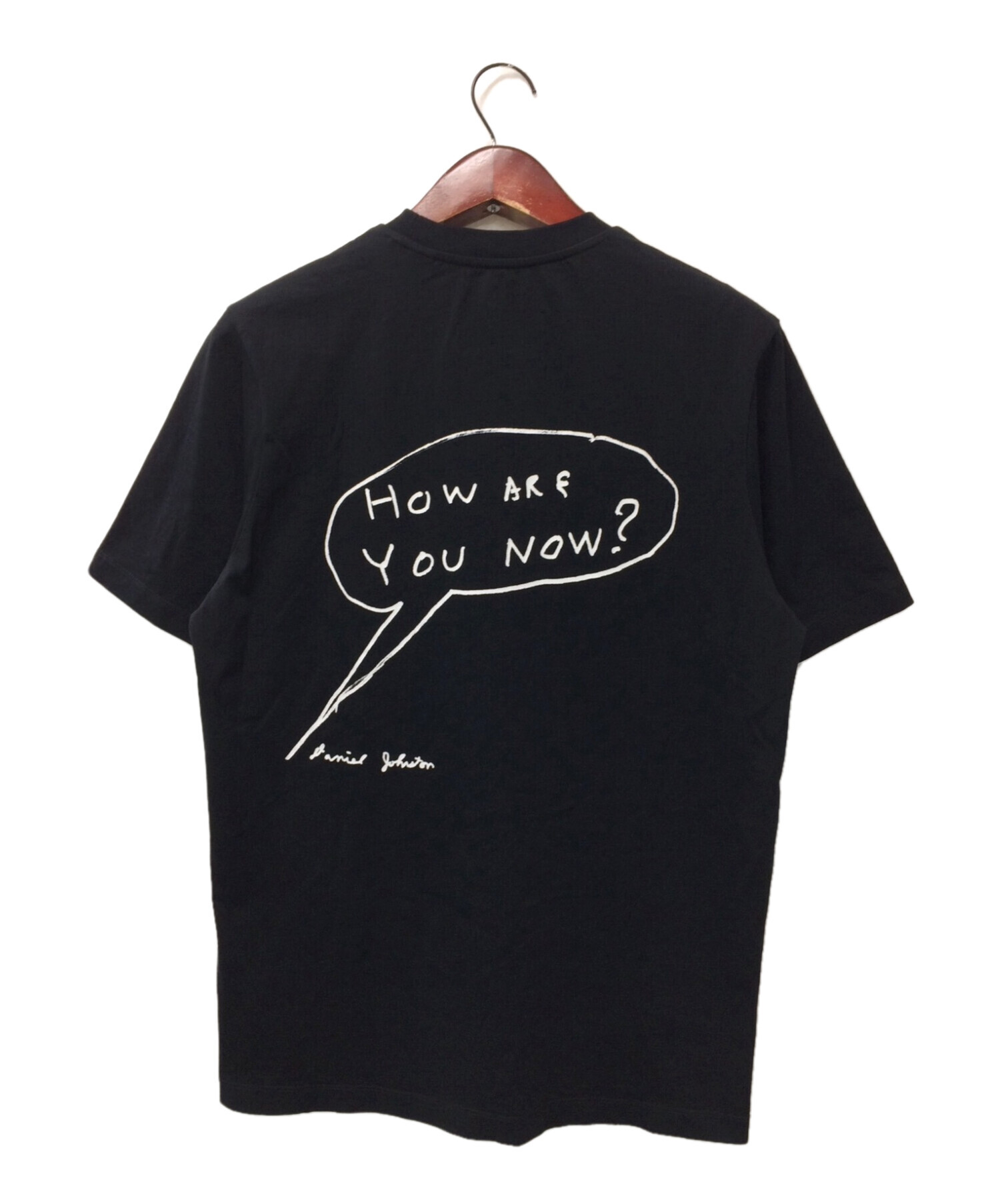 OAMC オーエーエムシー How Are You Now? Tシャツ smcint.com