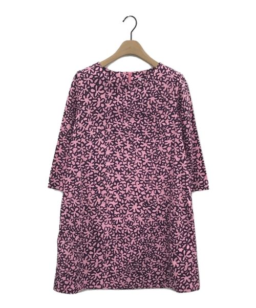 中古 古着通販 Marimekko マリメッコ Kukkaワンピース ピンク サイズ 36 ブランド 古着通販 トレファク公式 Trefac Fashion