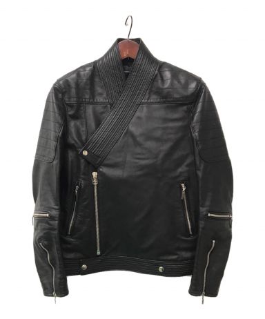 [中古]MINUS(マイナス)のメンズ アウター・ジャケット YOROI Rider's JKT