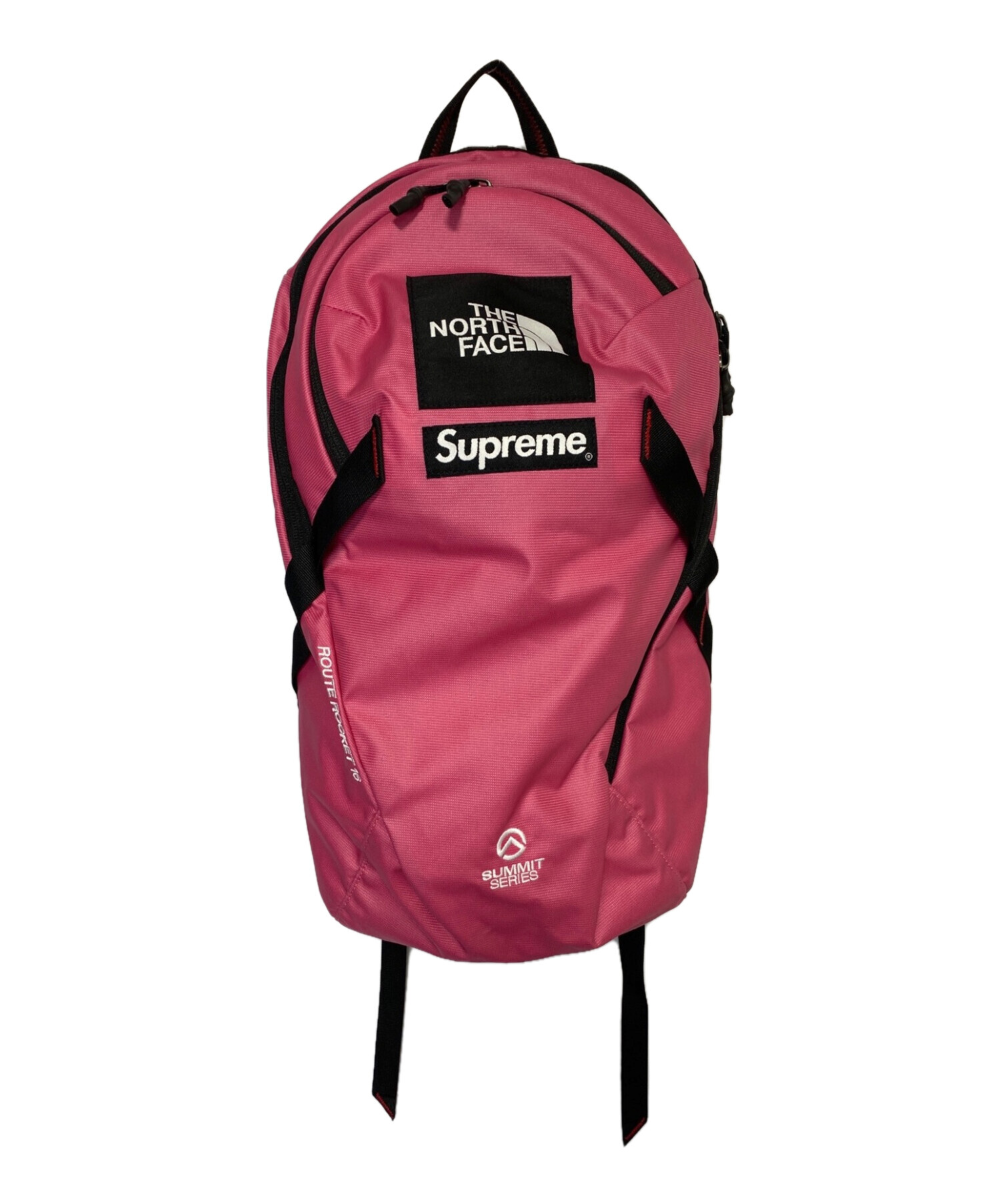 中古 古着通販 Supreme The North Face シュプリーム ザノースフェイス 21バックパック ピンク サイズ 未使用品 ブランド 古着通販 トレファク公式 Trefac Fashion