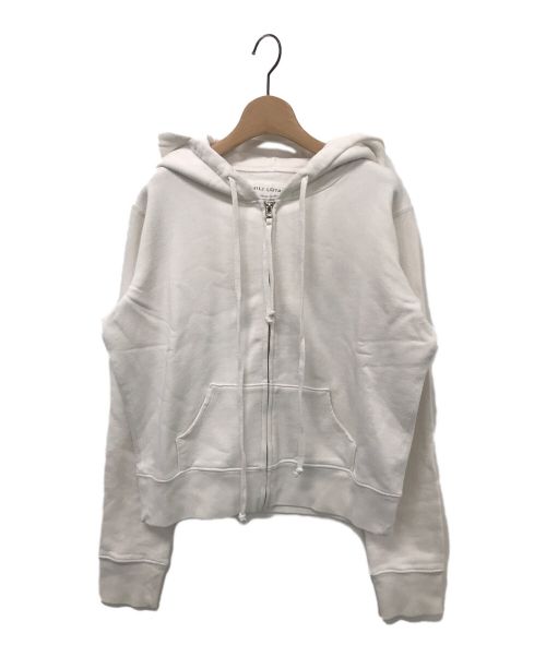 NILI LOTAN/ニリ ロータン】Callie Zip Hoodie | www.jarussi.com.br