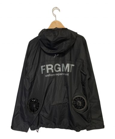 [中古]uniform experiment(ユニフォームエクスペリメント)のメンズ アウター・ジャケット BURTLE AIR CRAFT  BLOUSON