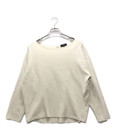 [中古]theory(セオリー)のレディース トップス Staple Cotton Cord Stitch PO