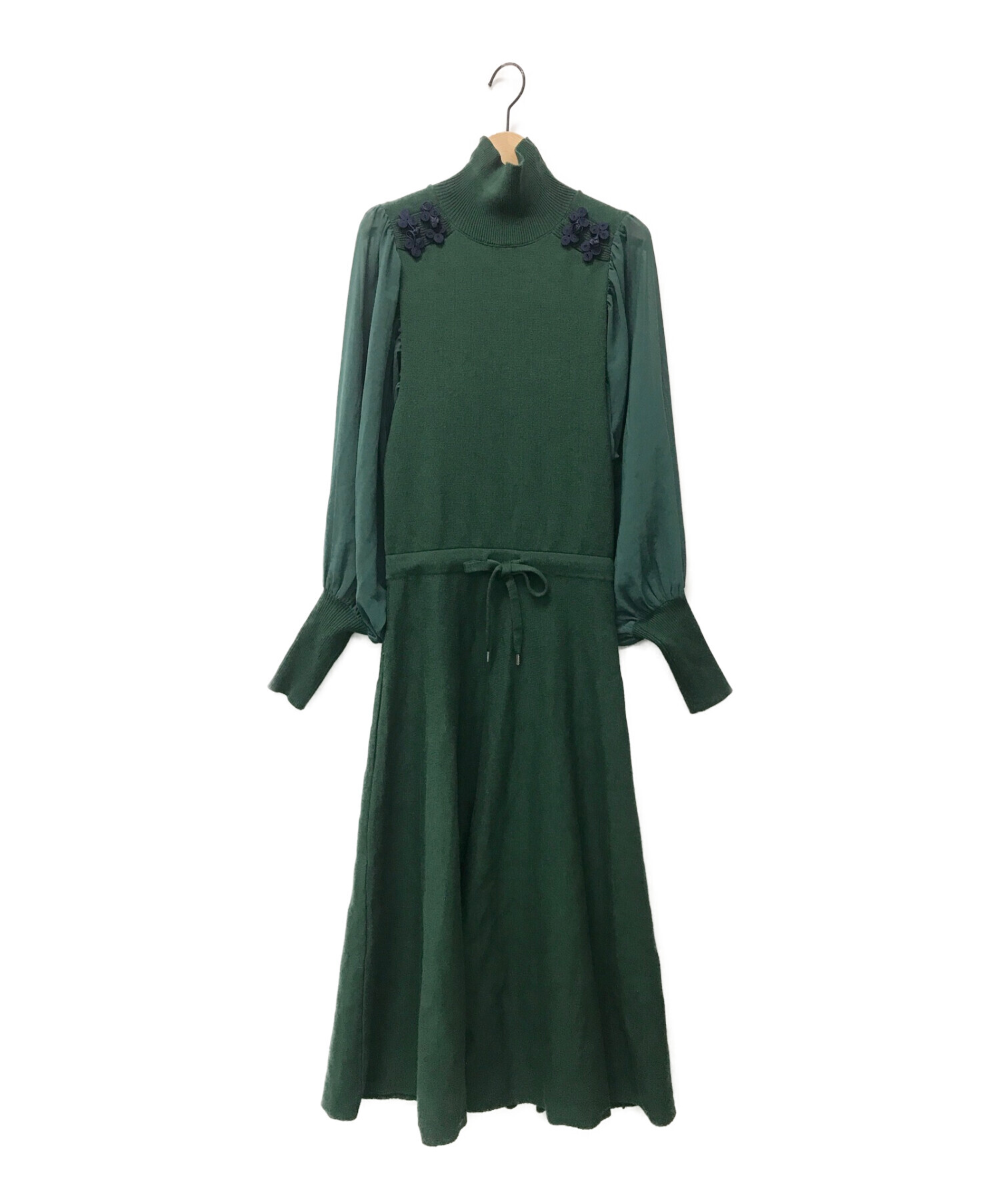 パメオポーズ♡Mandarin Robe Dress | angeloawards.com