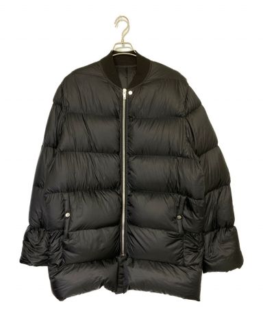 【中古・古着通販】RICK OWENS (リックオウエンス) QUILTED