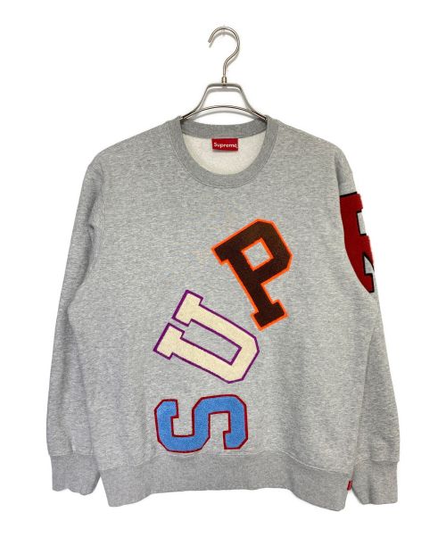 中古・古着通販】SUPREME (シュプリーム) 20AW Big Arc Crewneck