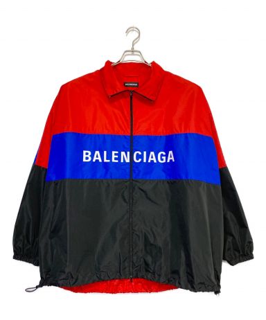 【中古・古着通販】BALENCIAGA (バレンシアガ) ナイロントラック