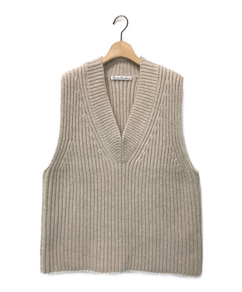 中古・古着通販】ACNE STUDIOS (アクネストゥディオズ) ニットベスト