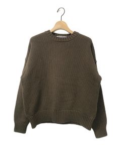 中古・古着通販】ebure (エブール) カシミヤタートルネックニット