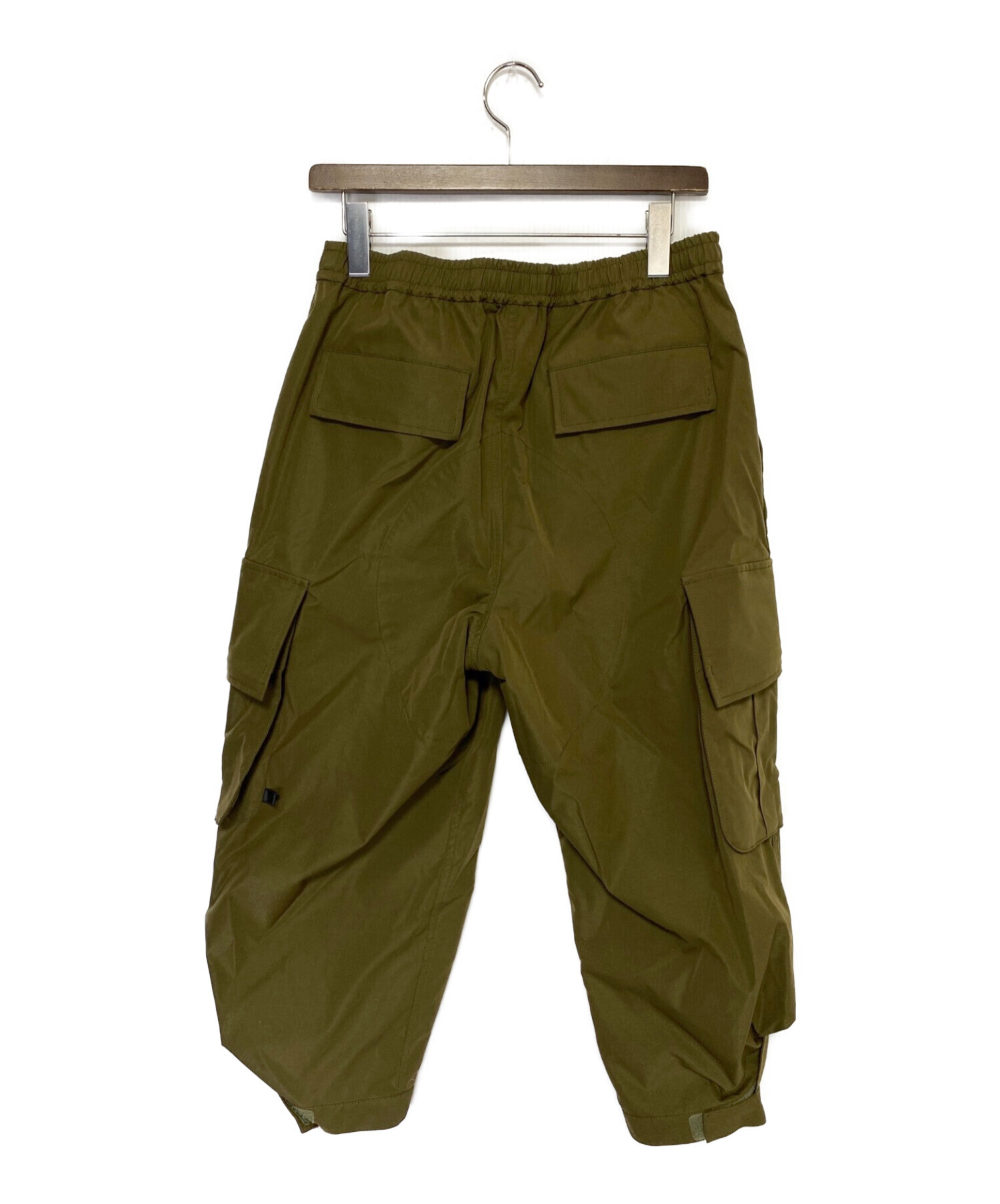 チープ DAIWA PIER39 TECH MIL KNICKER カーゴパンツ kids-nurie.com