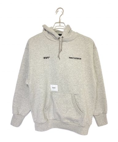 [中古]WTAPS(ダブルタップス)のメンズ トップス ACADEMY HOODED SWEATSHIRT