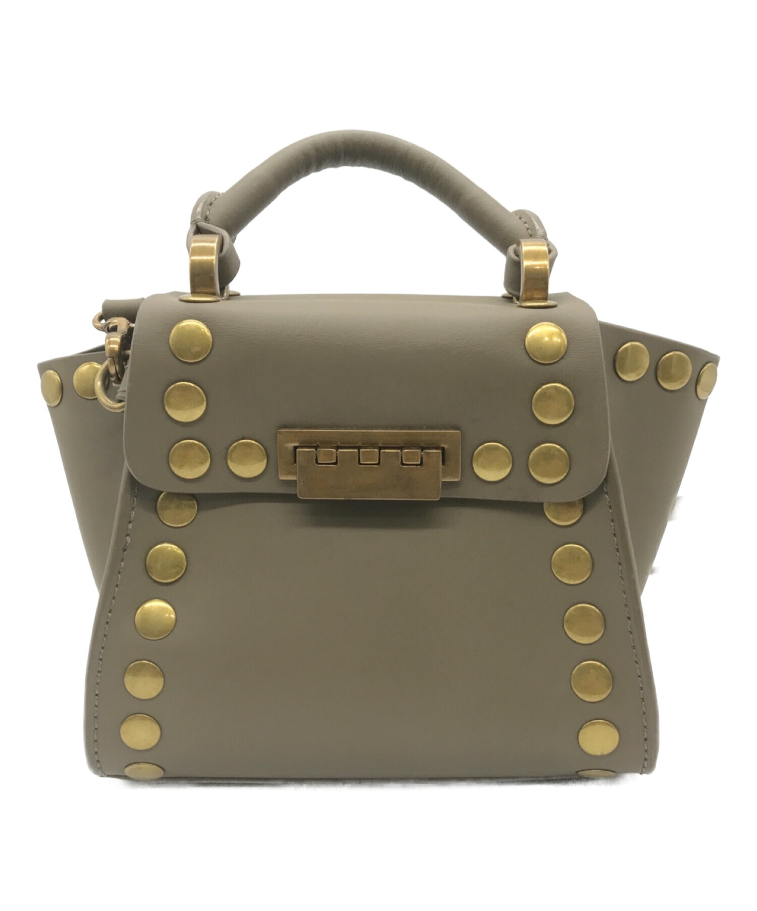 ZACPOSEN ハンドバッグ-