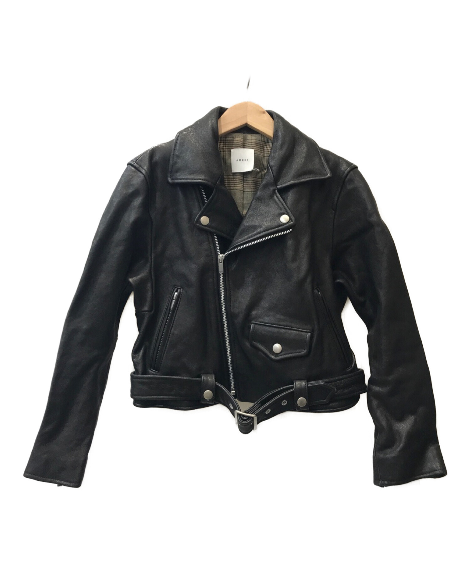 AMERI アメリヴィンテージ PUFF RIDERS JACKET S-