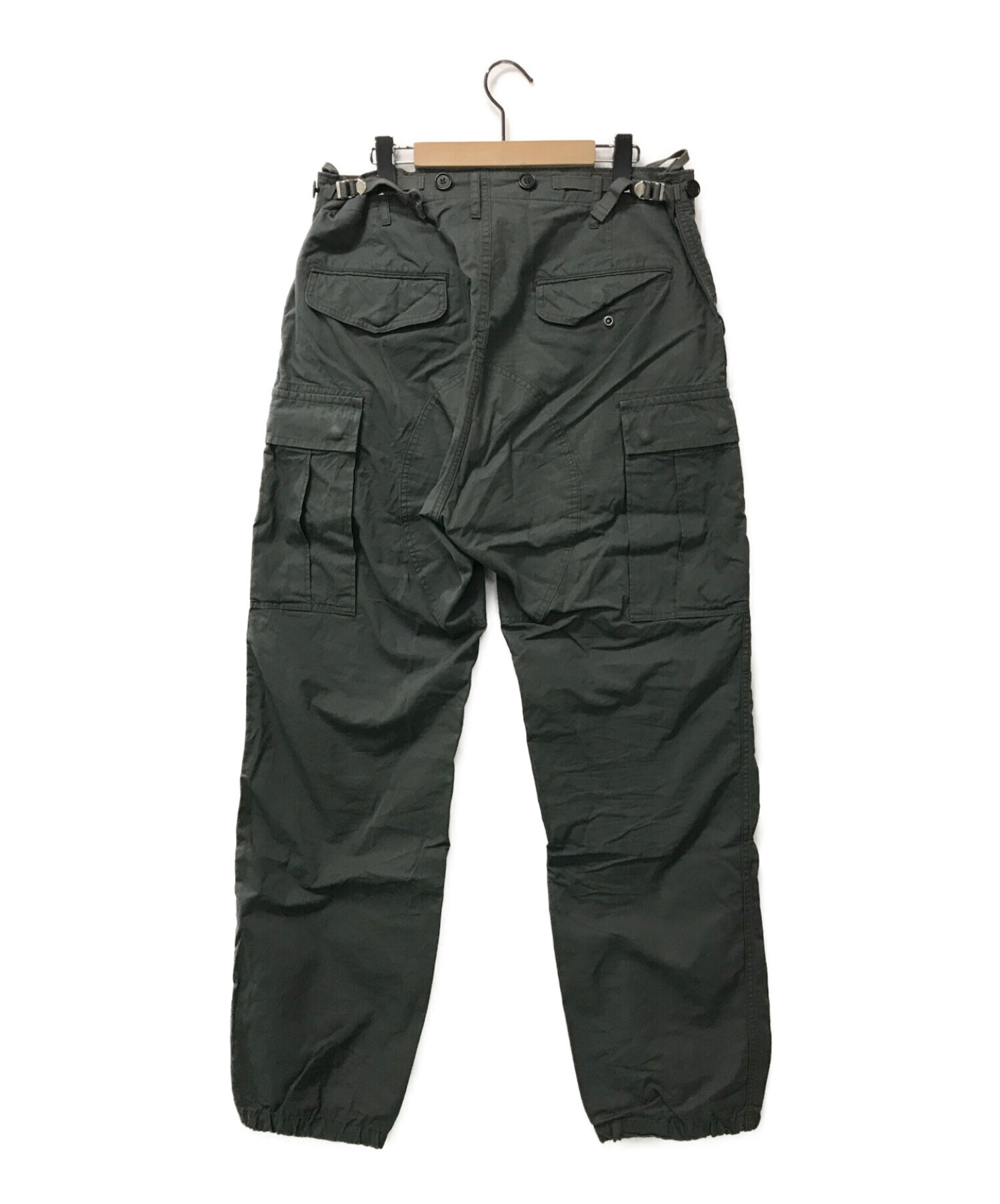 VISVIM JUMBO EIGER SANCTION SHORTS 21SS www.ebcph.com