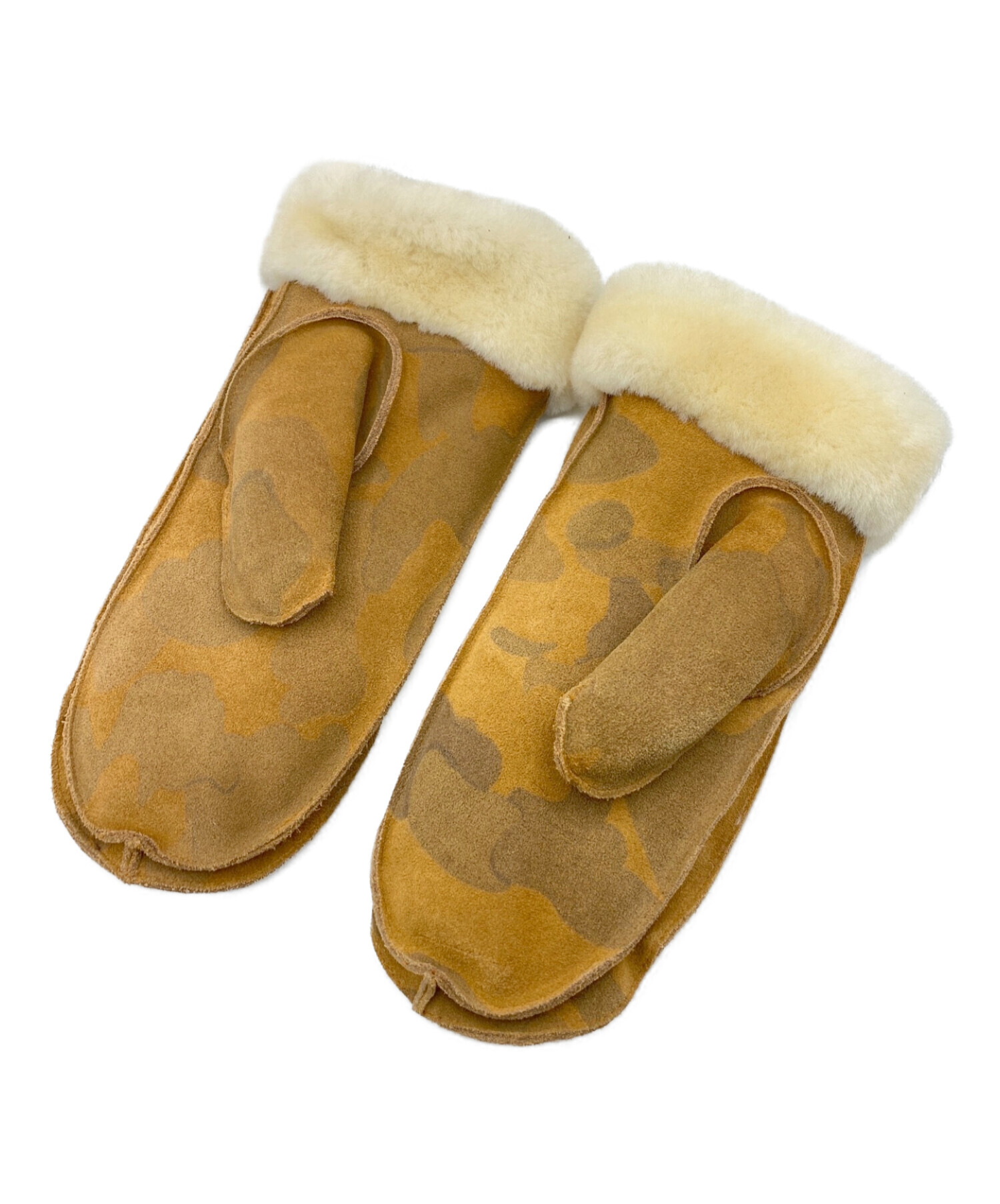 中古・古着通販】UGG × A BATHING APE (アグ×アベイシングエイプ