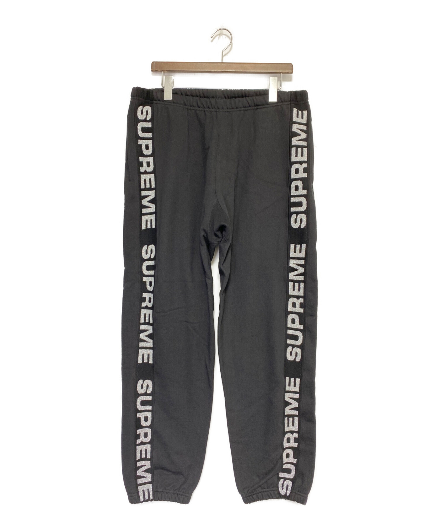 新品未 supreme Metallic Rib Sweatpants Sサイズ - その他