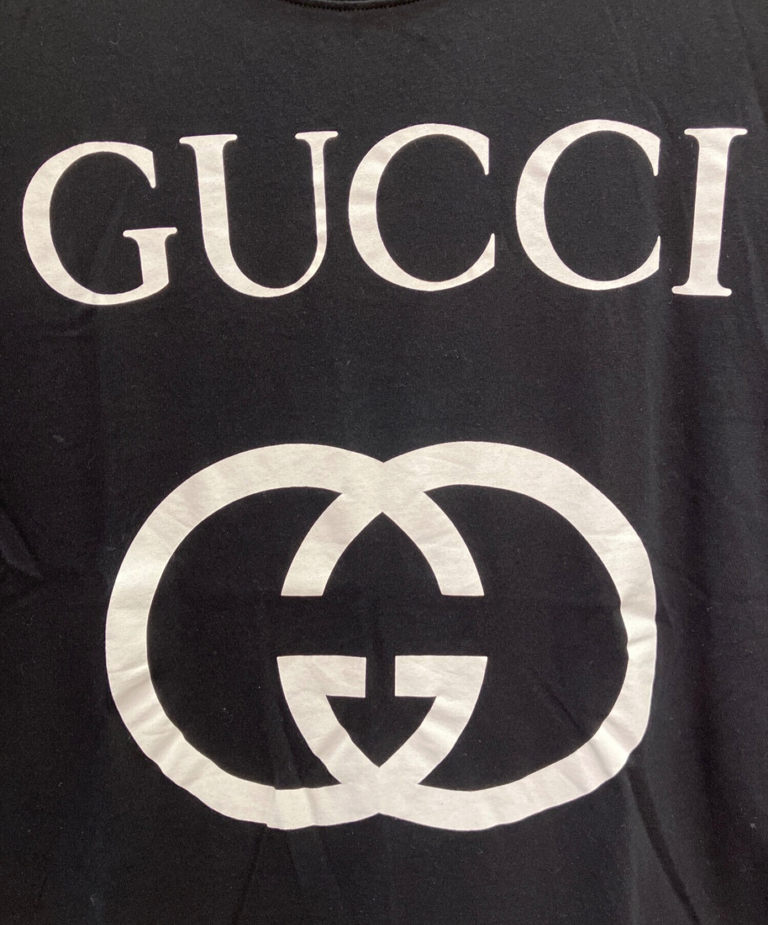 本日限定価格 GUCCI インターロッキングG Tシャツ cnema.fr