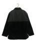 UNIVERSAL OVERALL (ユニバーサルオーバーオール) ボアフリースジャケット ブラック サイズ:L：3980円