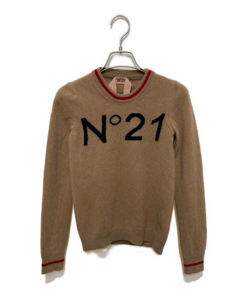 中古・古着通販】N°21 numero ventuno (ヌメロヴェントゥーノ) ロゴ